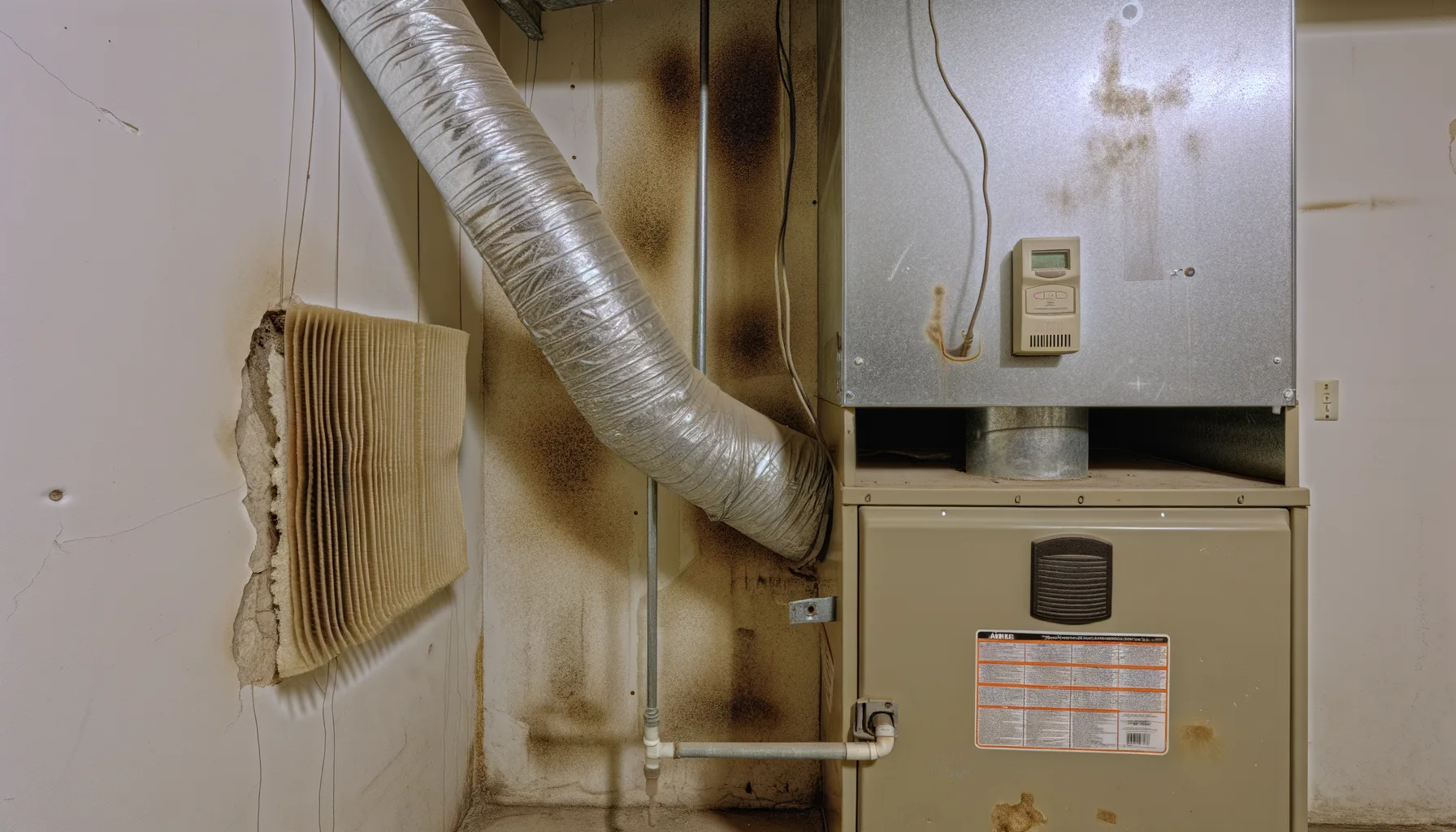 Central AC Installation