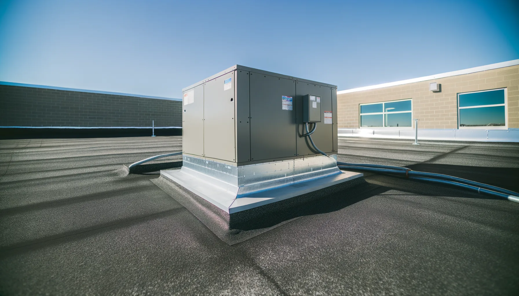 AirCore Heating and Air Conditioning — professional service