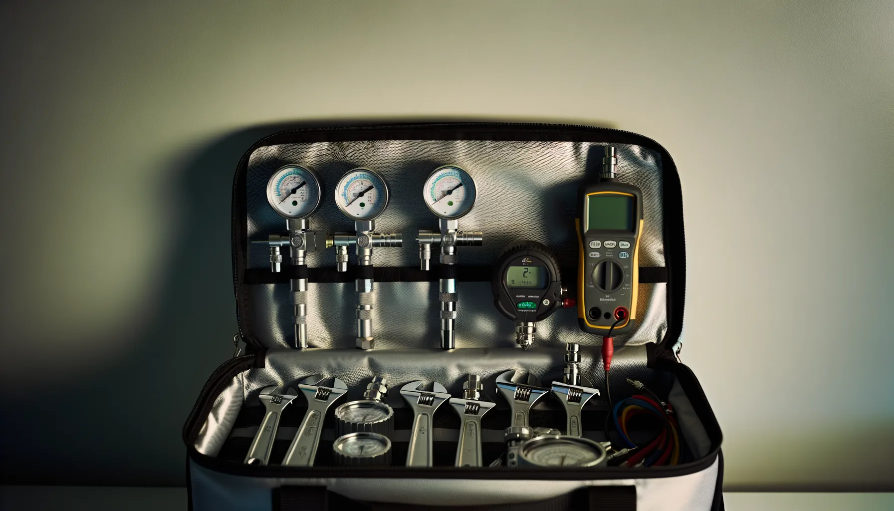 Professional Equipment