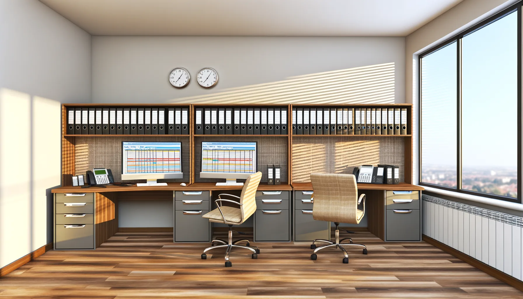 AirCore Heating and Air Conditioning team