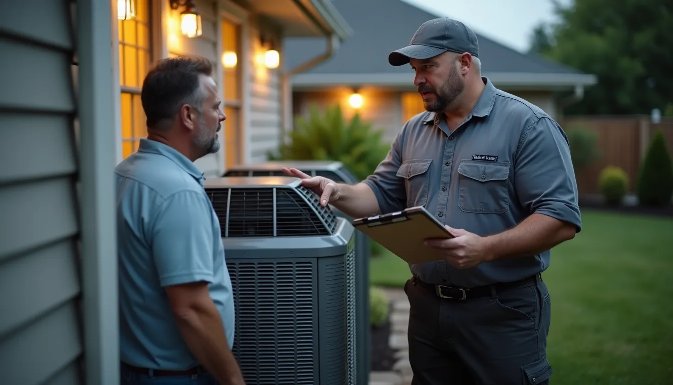 Indoor Air Quality Testing